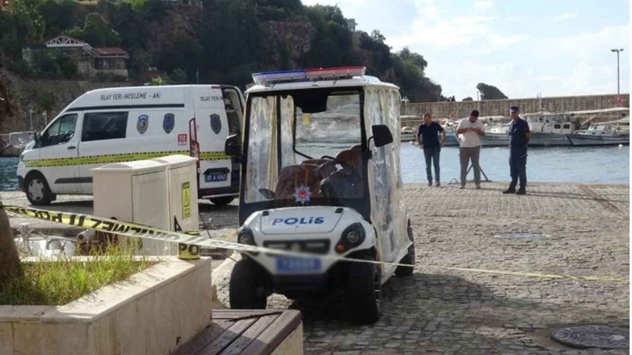 Pendik Sahilinde Şüpheli Çifte Ölüm!
