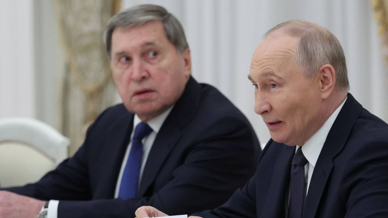 Putin’in Danışmanı Uşakov ABD ile Görüştü, Diyalog Devam Edecek