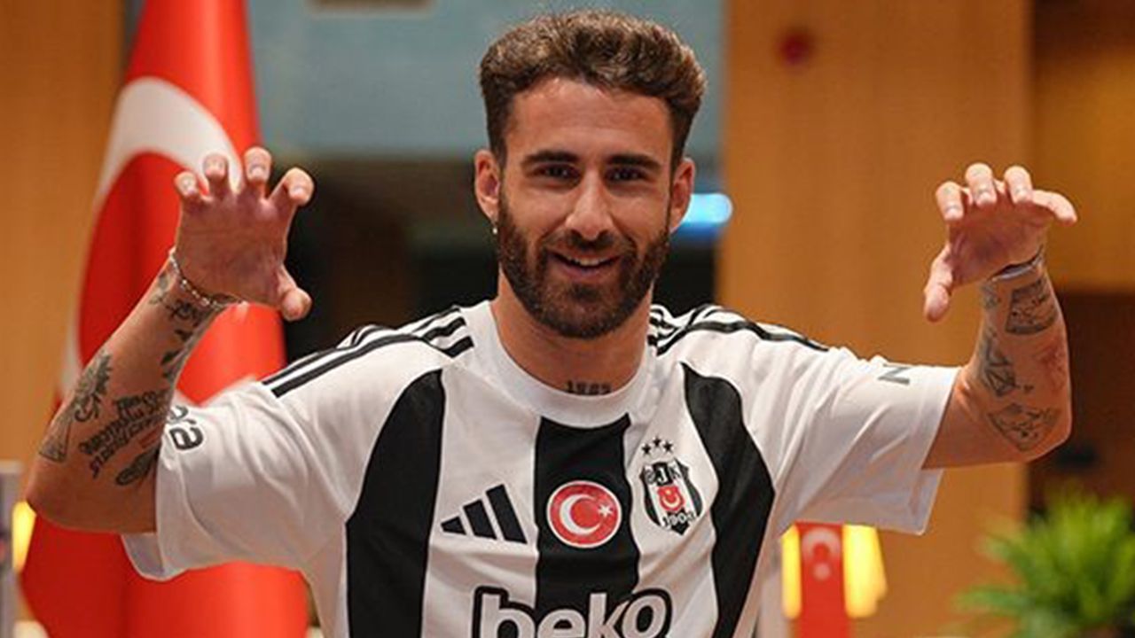 Rafa Silva Beşiktaş Kadrosuna Geri Döndü: 5 Maçlık Araya Son