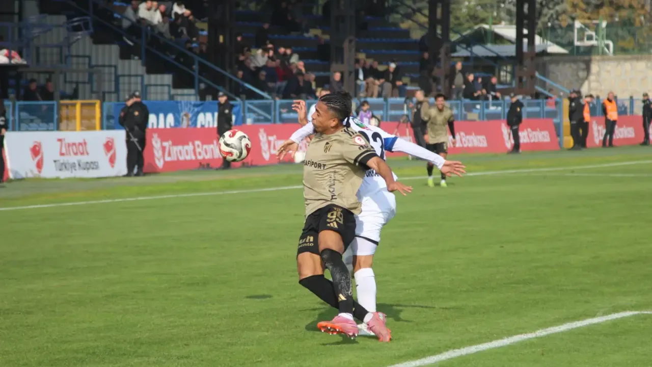 Rivas’a 1. Lig’den Yoğun İlgi: Sarıyer ve Çorum FK Devrede