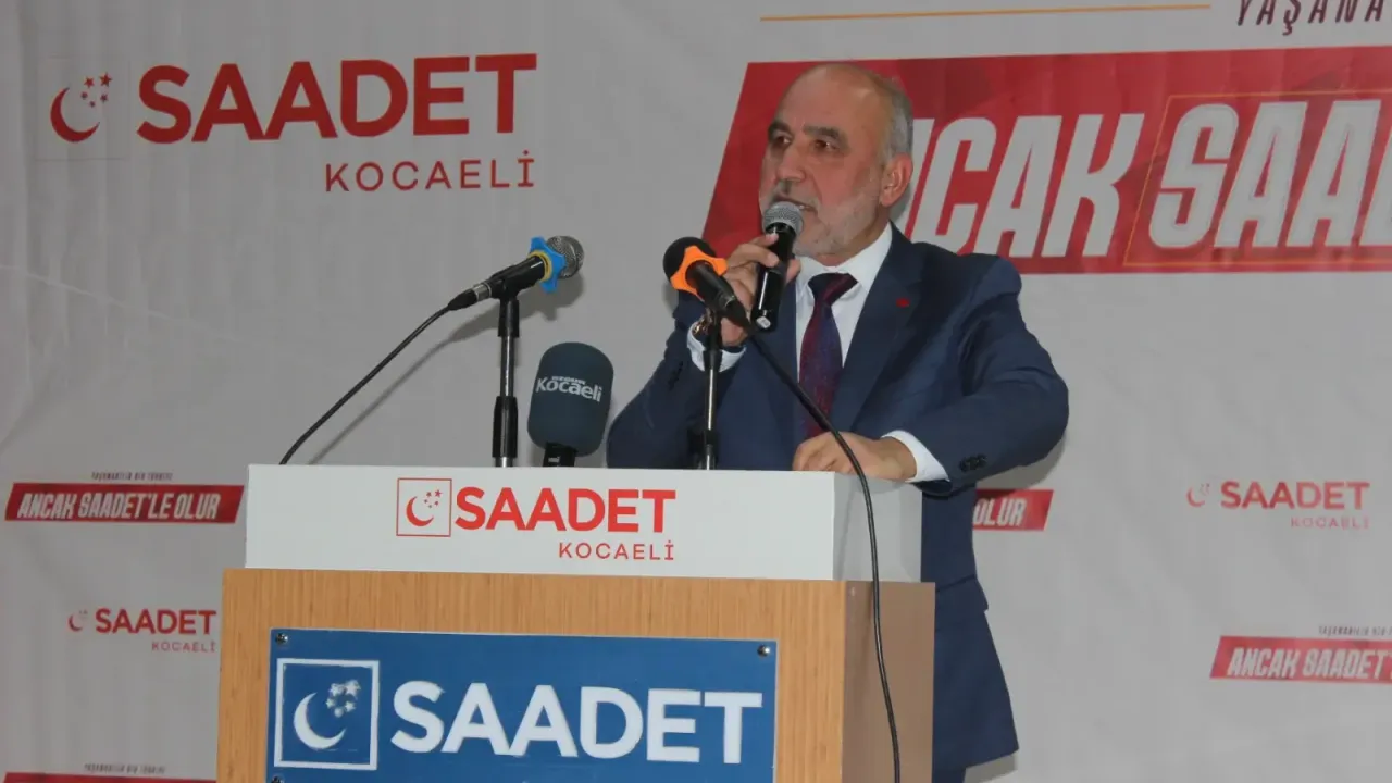 Sarıdoğan'dan Ayrılanlara Çağrı: “Zararın Neresinden Dönerseniz Dönün Kârdır”