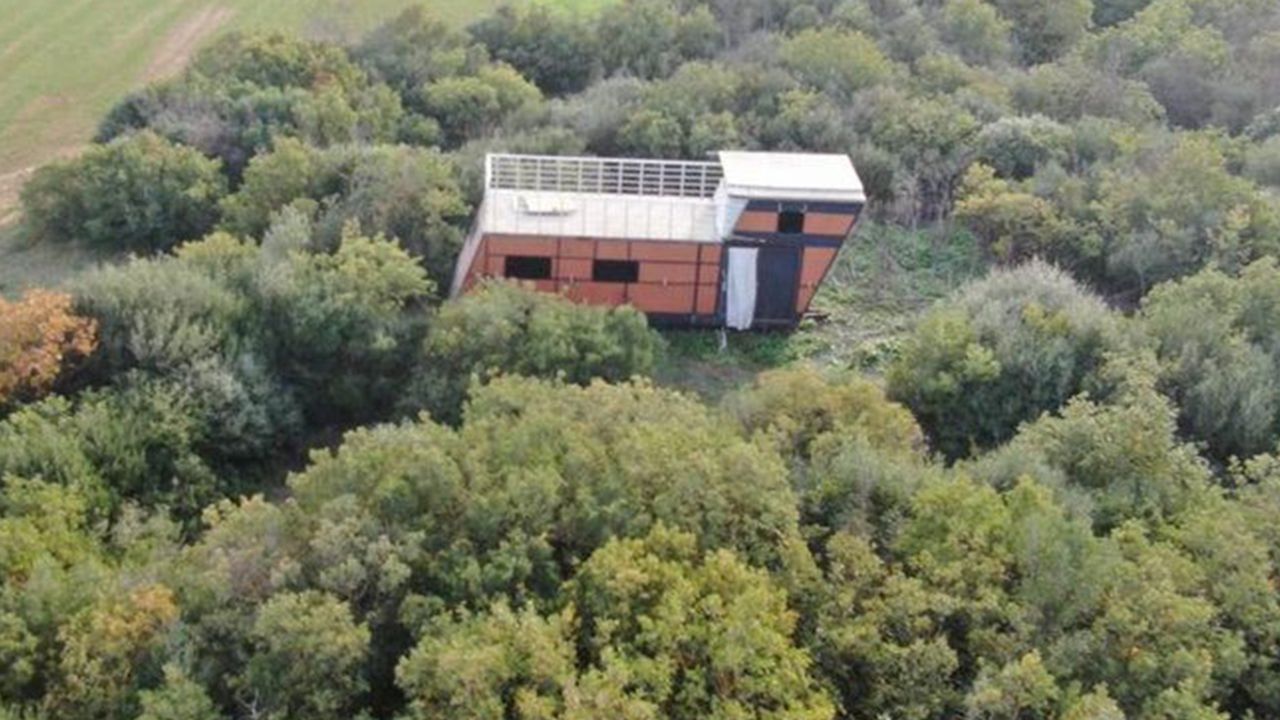 Bursa’da akılalmaz hırsızlık: Tiny House evi içindekilerle birlikte çaldılar