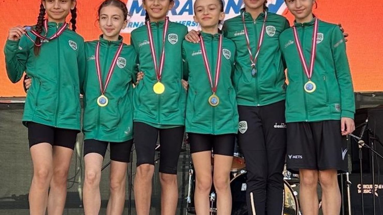 Mersin’de altın, Zonguldak’ta bronz: Sakarya sporcuları kürsüden inmedi