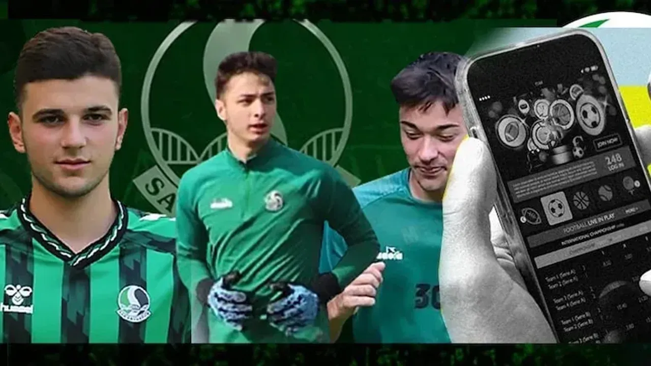 Sakaryaspor Kalecisi Bahis Mesajlarıyla Gündemde: “İllaki gol yerim ben”