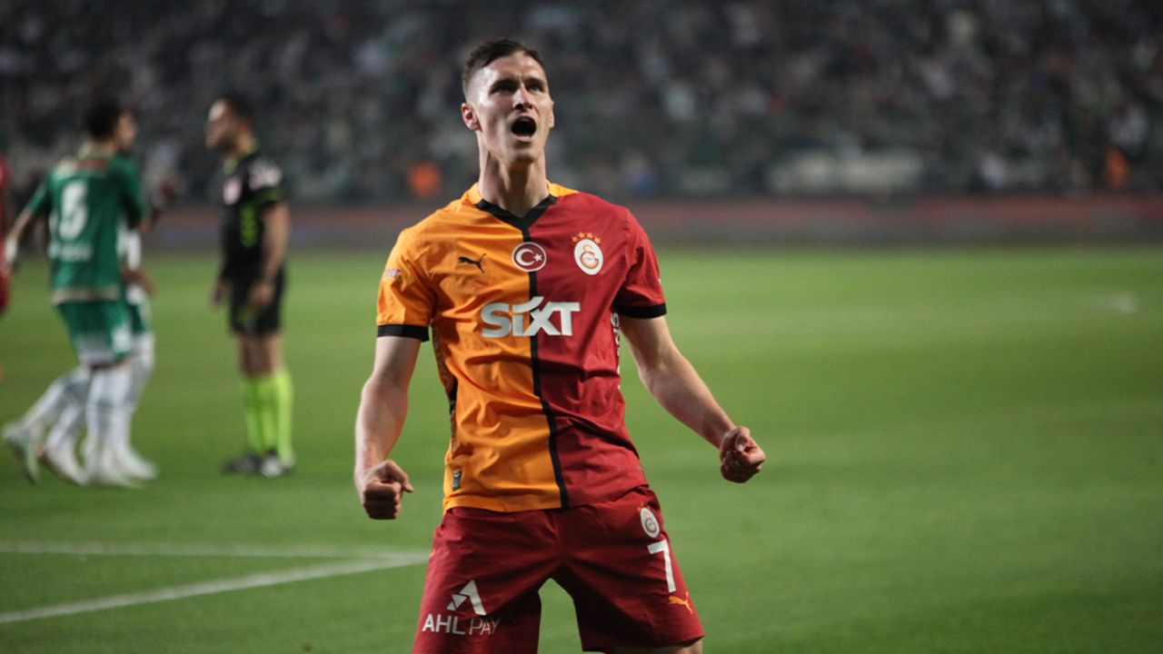 Tahkim Kurulu, Roland Sallai’nin 2 maçlık cezasını onadı