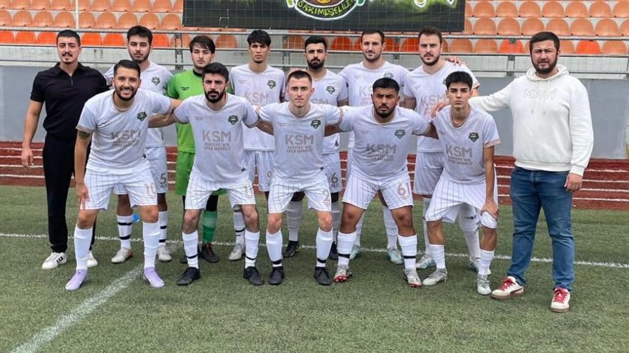 Sarımeşe Belediyespor, Lider Gebze Anibal'den Ağır Yenilgi Aldı: 0-5