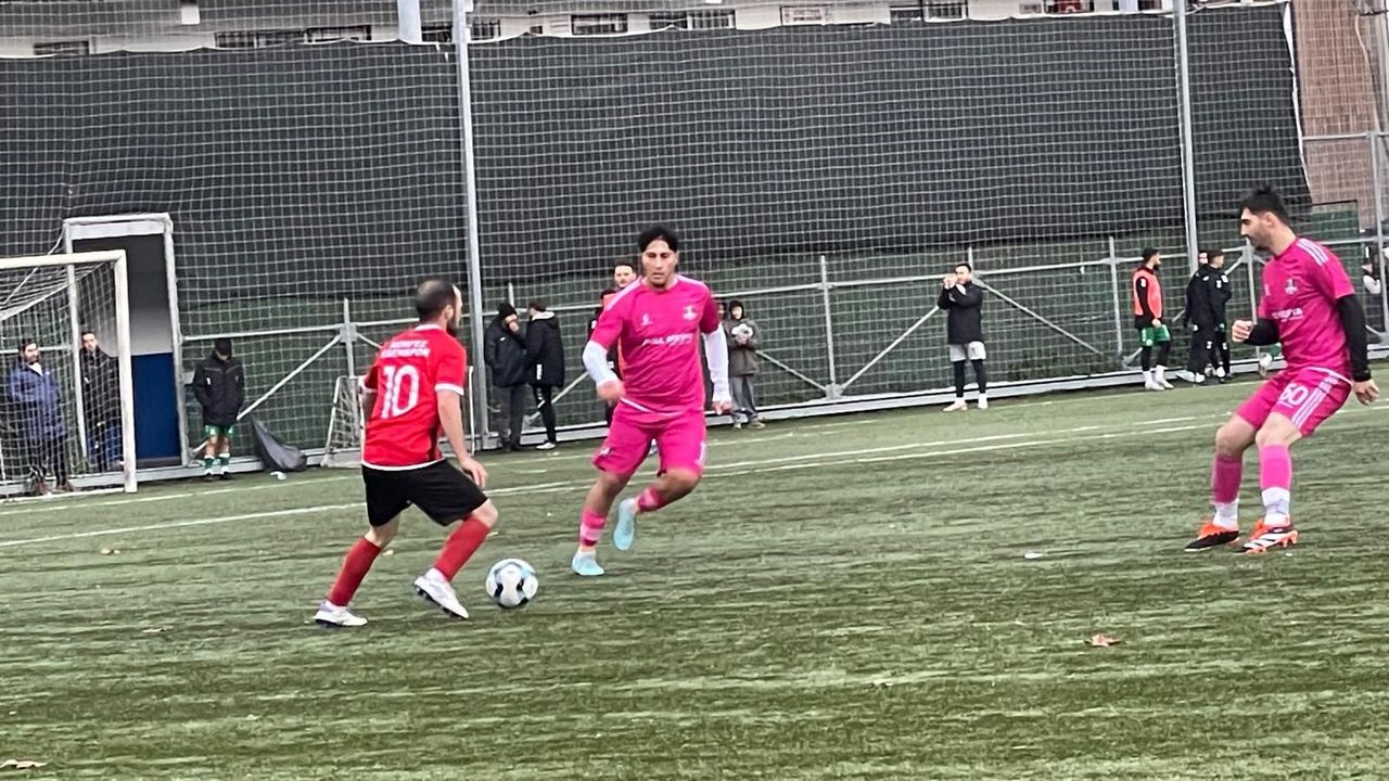 Sarımeşespor ve Başaranspor Play-Off Biletini Kaptı