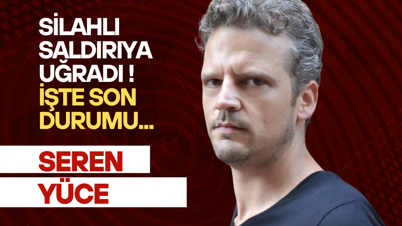 Altın Portakal ödüllü yönetmen Seren Yüce silahlı saldırıda yaralandı , Seren Yüce kimdir ? Nereli ? Ne iş yapıyor ?