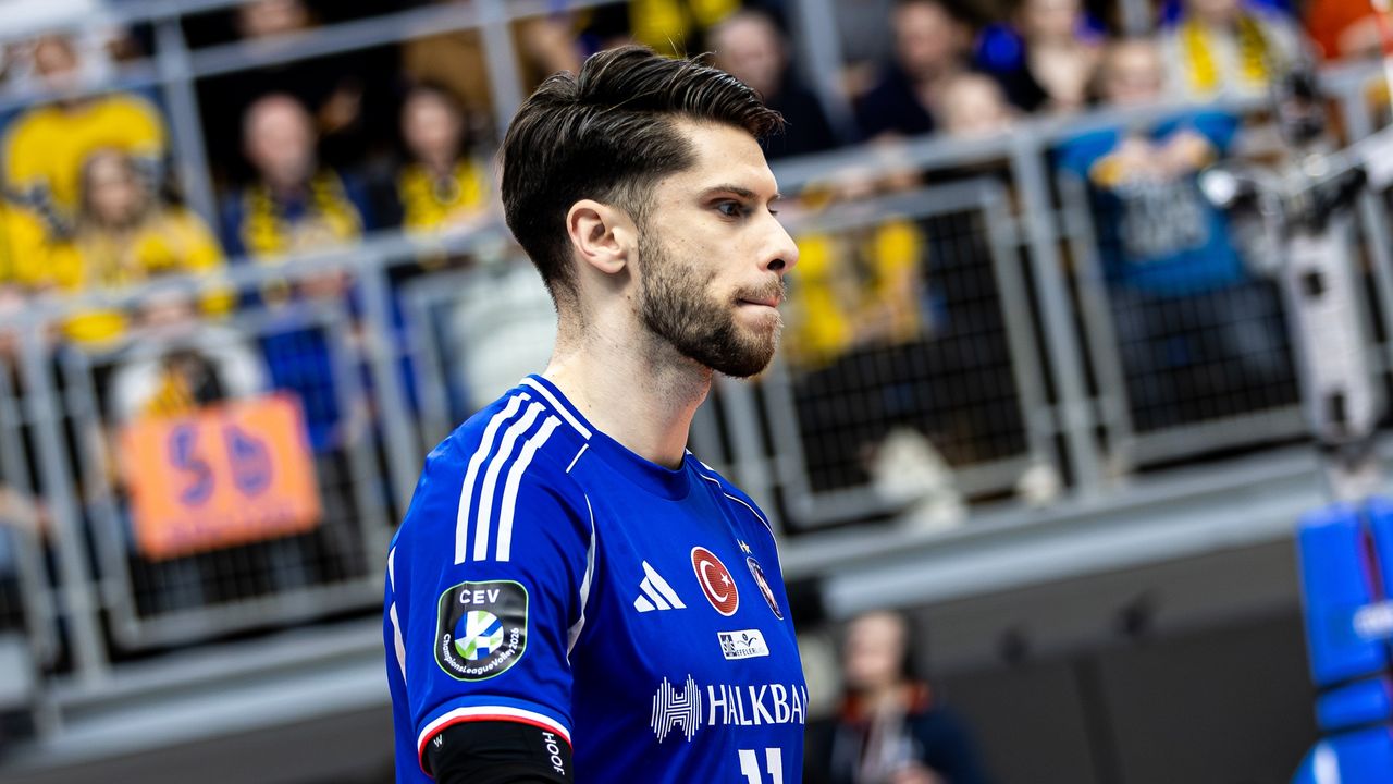 Halkbank’ın Yeni Transferi Aleksander Sliwka: “Takıma Katkı Sağlayacağım”