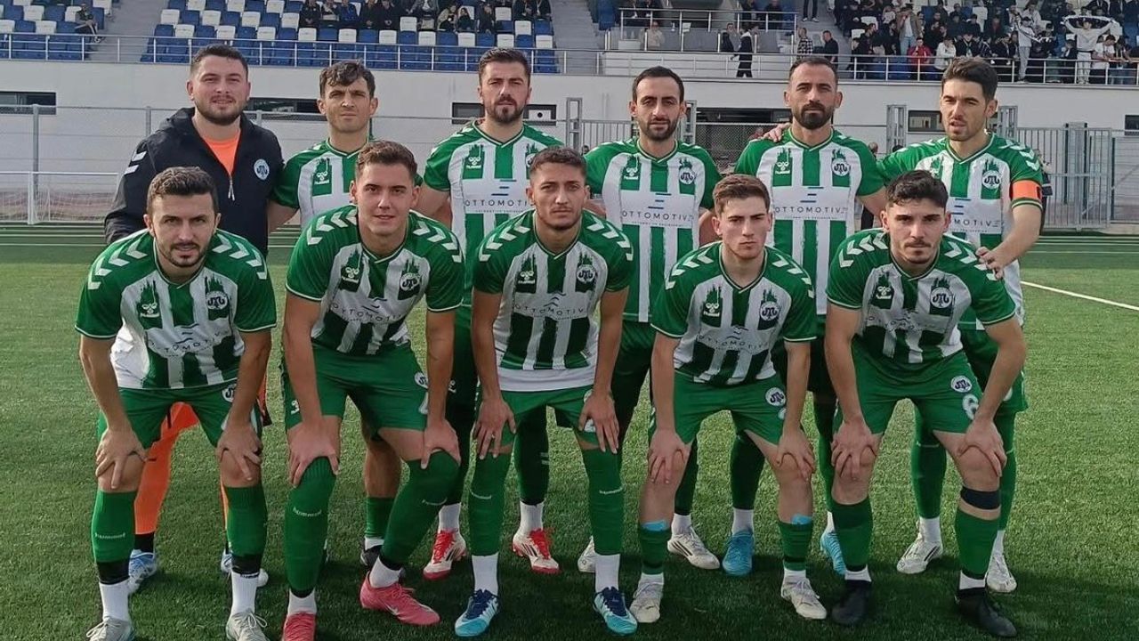 Suadiyespor’dan Arslanbey’de Net Galibiyet: 5-2