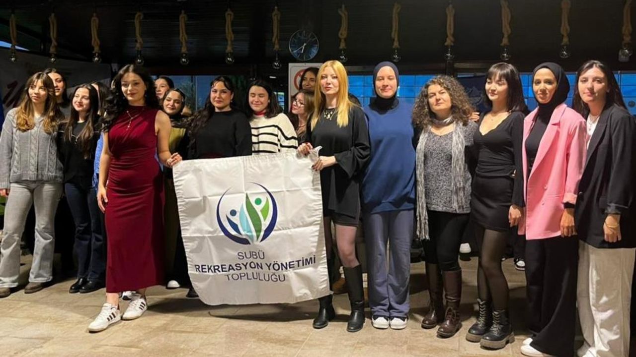 SUBÜ’de genç kadınlardan örnek dayanışma: Kültürel buluşma dikkat çekti