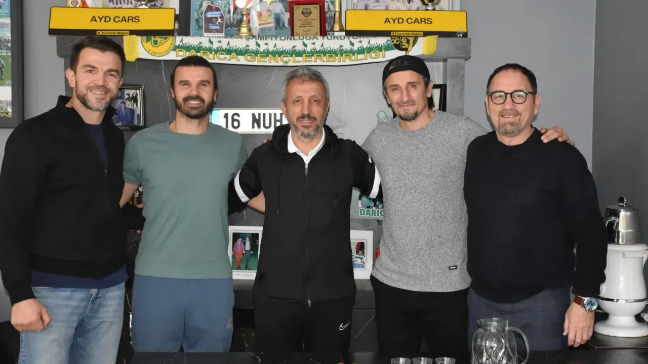 Umre’den Dönen “Süper Mario” Yaşar’a Anlamlı Ziyaret