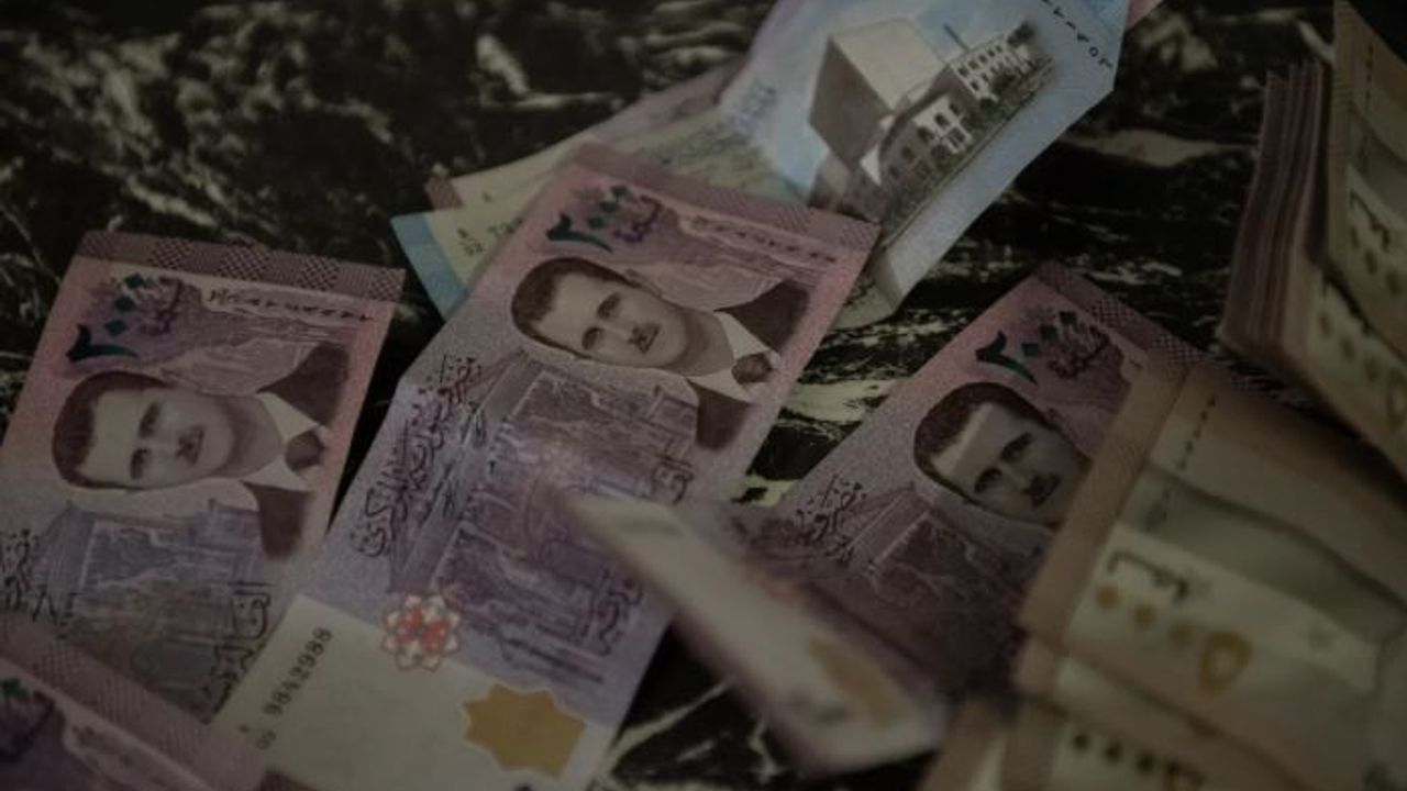 Merkez Bankası Düğmeye Bastı: Suriye’de Yeni Para Birimi Dönemi