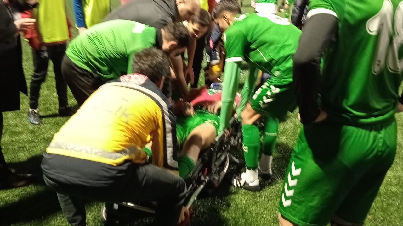 Tavşancılspor’dan maç kararı için resmi itiraz