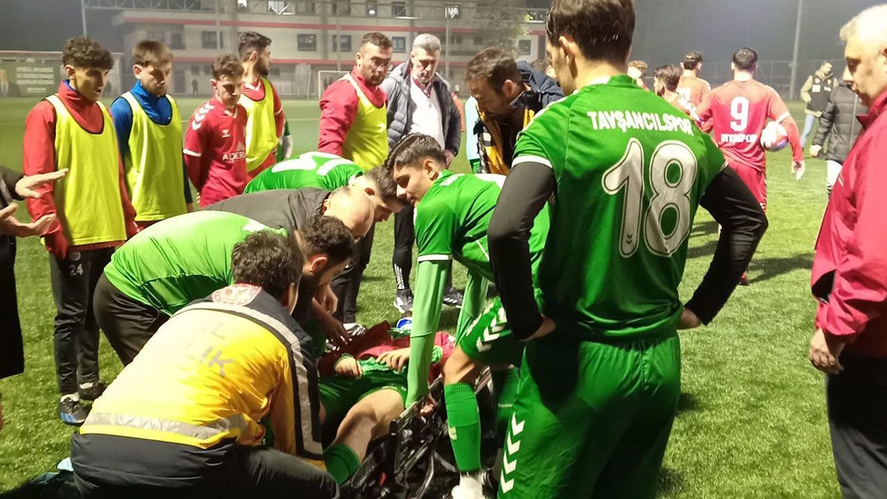 Tavşancılspor’dan Olaylı Maç Sonrası Sert Tepki