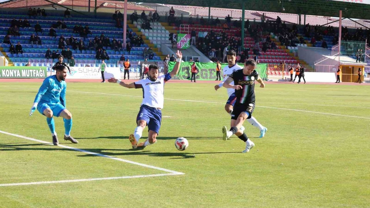 Isparta32 Spor Sahasında 1461 Trabzon FK’ya Mağlup Oldu