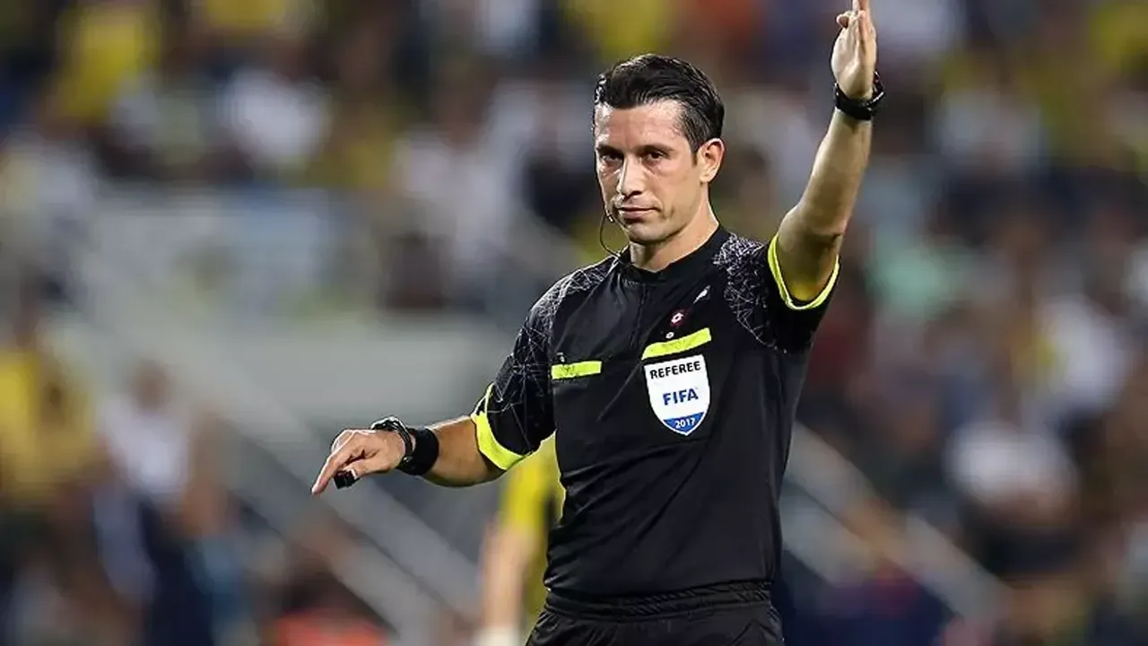 TFF, Bahis Oynayan Hakemleri Açıkladı: Ali Palabıyık da Listede