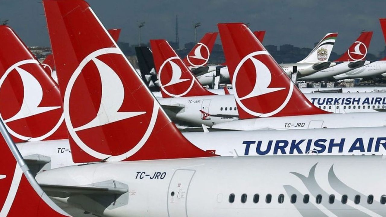 THY ve AJet’ten 31 Aralık Uyarısı:103 Sefer Hava Şartları Nedeniyle İptal