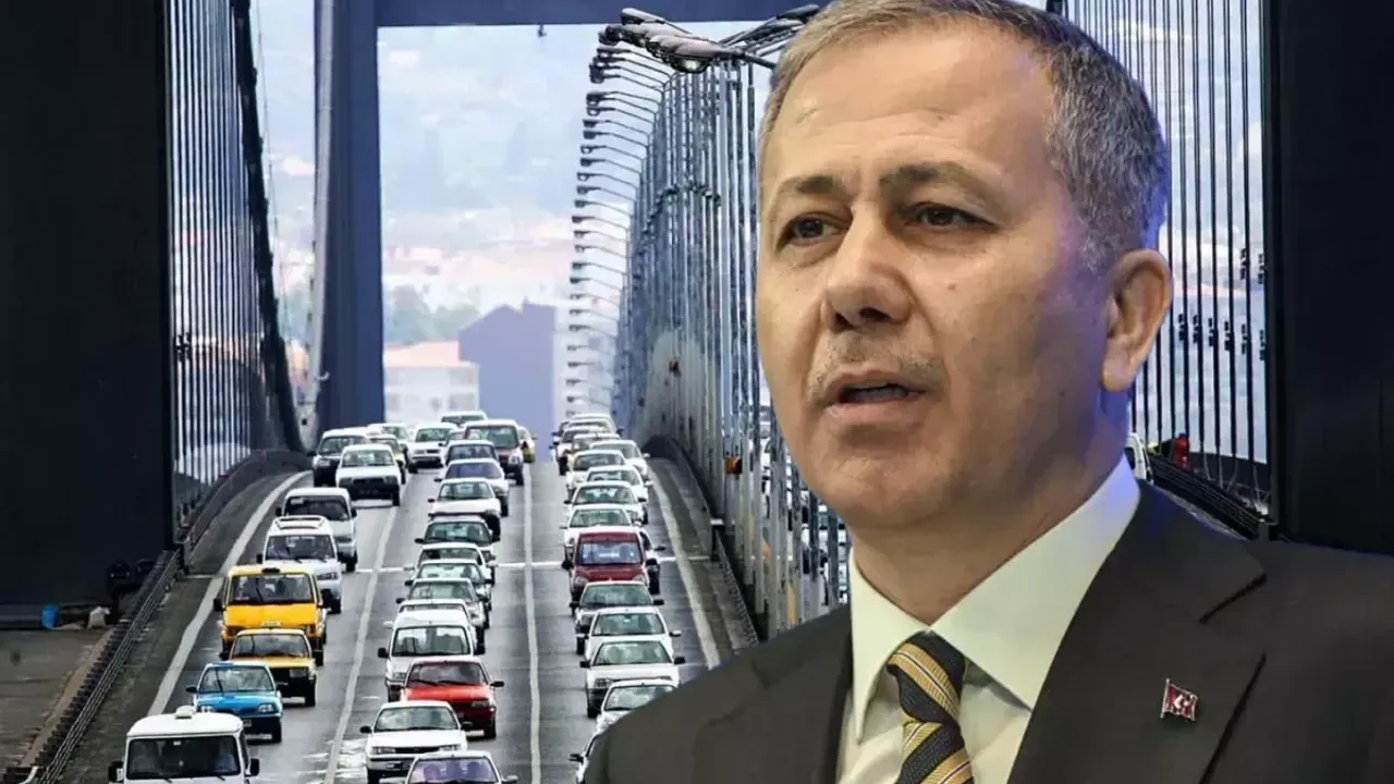Trafikte Kırmızı Işıkta Geçenlere Ağır Ceza! Ehliyetler İptal Edilecek