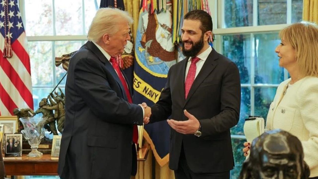 ABD yaptırımları kaldırdı, gözler Suriye-İsrail hattında: Trump’tan çarpıcı açıklama