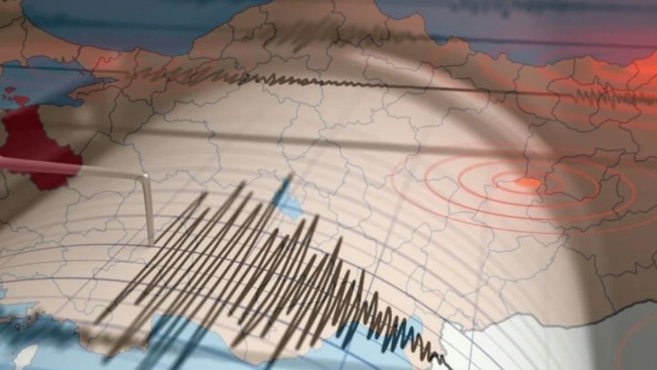 Son dakika: Tunceli’de ki deprem çevre illerden hissedildi