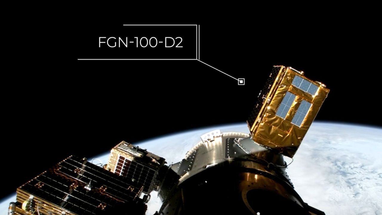 Uzayda Hibrit Motor Ateşlemesi: Bir Dünya İlki Türkiye'den