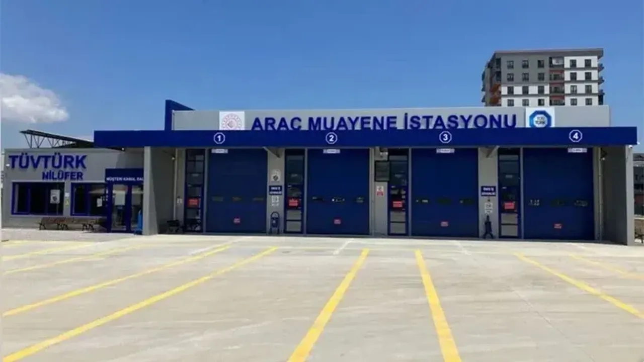 Yıllardır Devam Ediyordu: TÜVTÜRK Sıfır Araçlar İçin Muayene Şartını Kaldırdı!