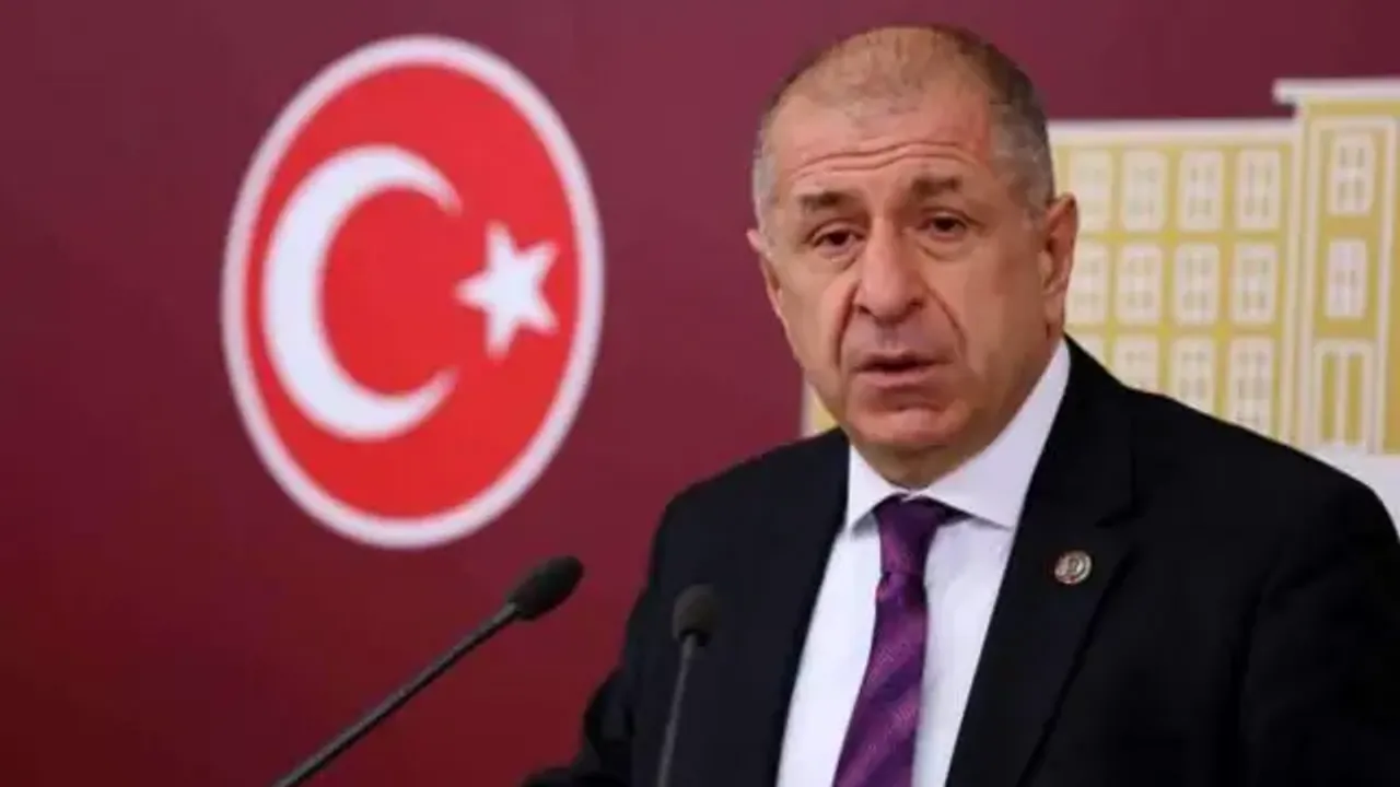 Ümit Özdağ Hakkında “Şeyh Said’e Hakaret” Suçlamasıyla Dava Açıldı