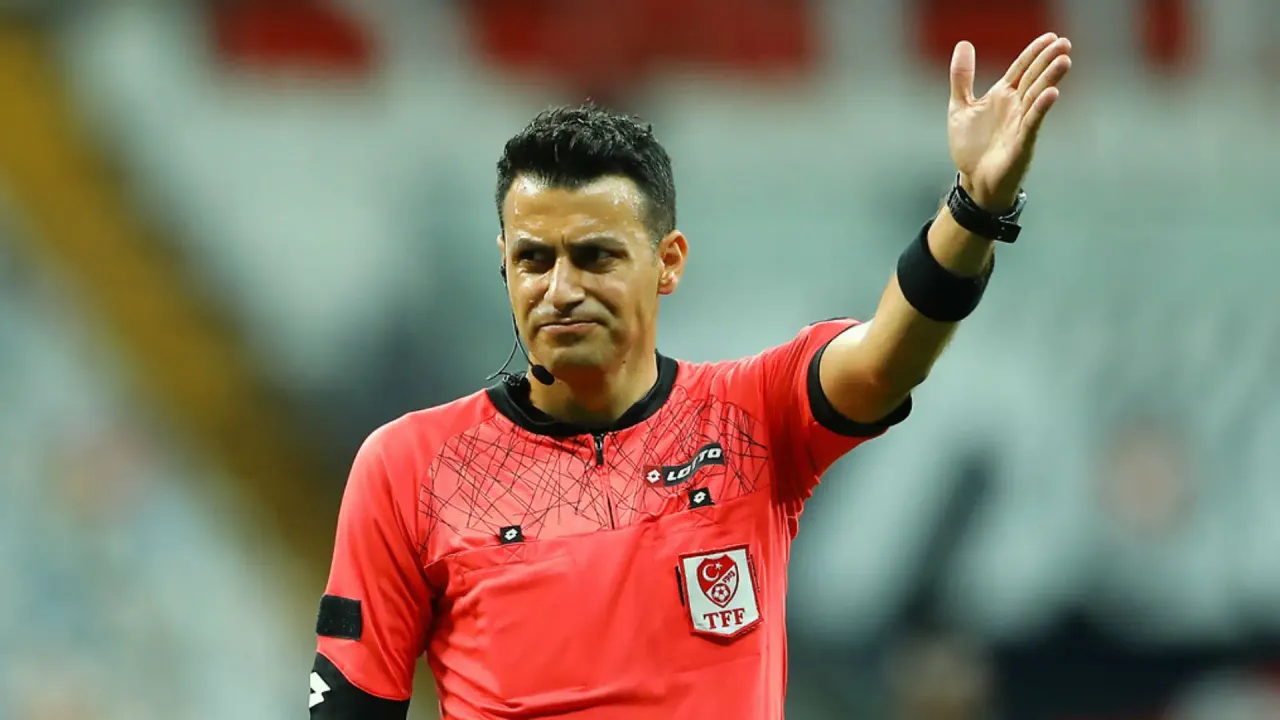 Fenerbahçe - Galatasaray Derbisinin VAR Hakemi Belli Oldu