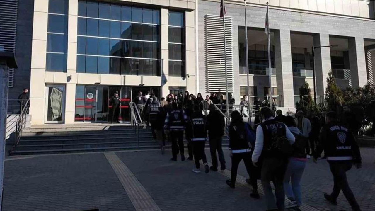 Daltonlar suç örgütüne yönelik iddianame hazırlandı