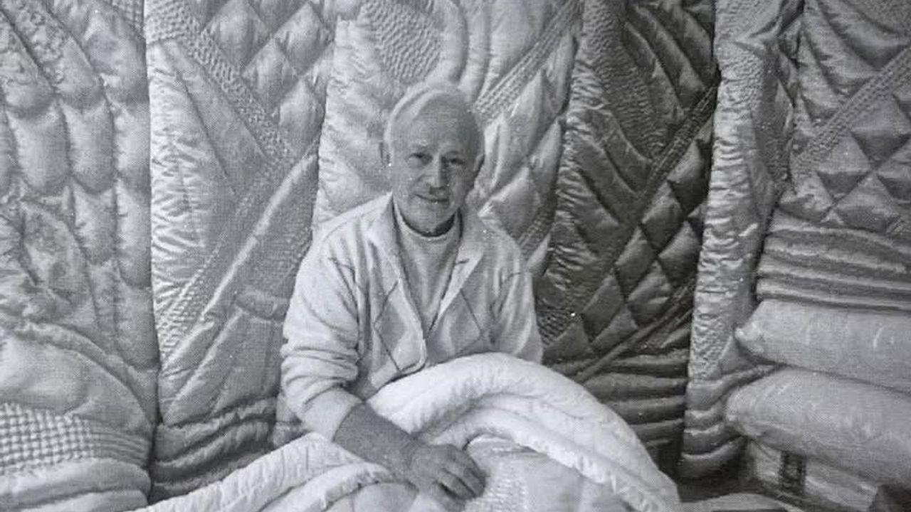 İzmit’in emektar zanaatkârı ‘Yorgancı Vehbi’ hayatını kaybetti