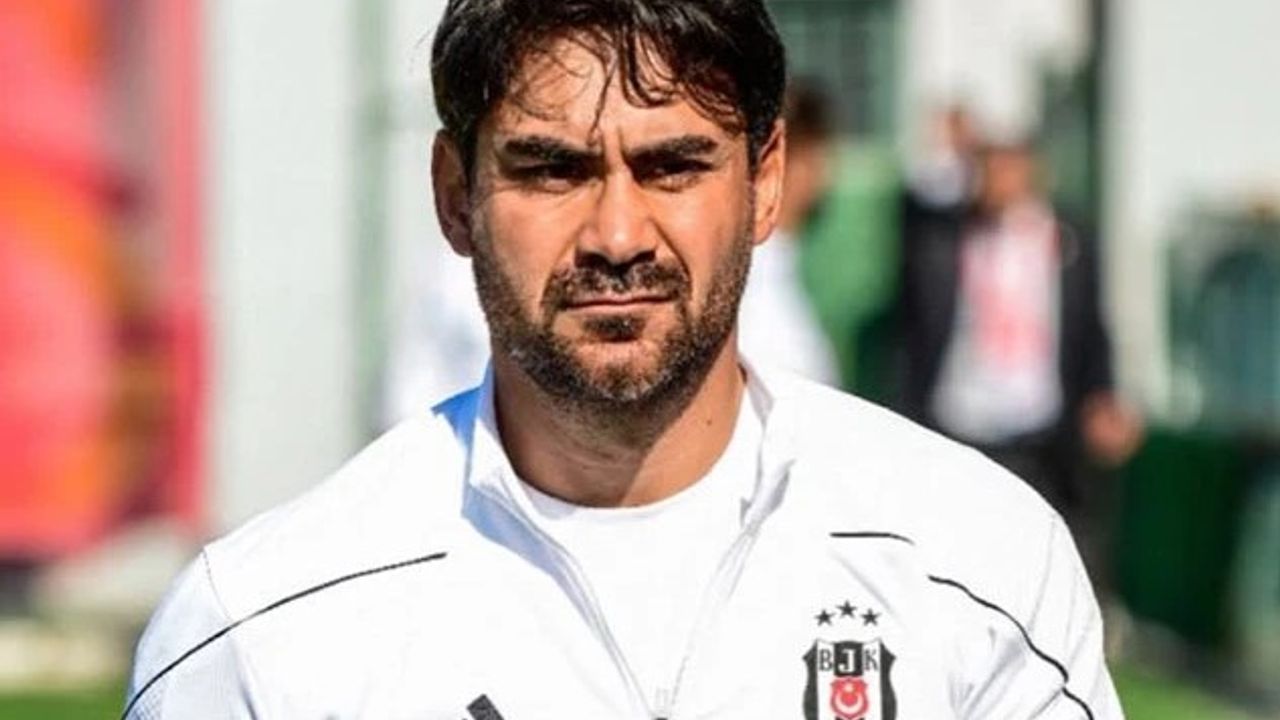Genç futbolculara veda etti: Veli Kavlak Beşiktaş’taki görevinden ayrıldı
