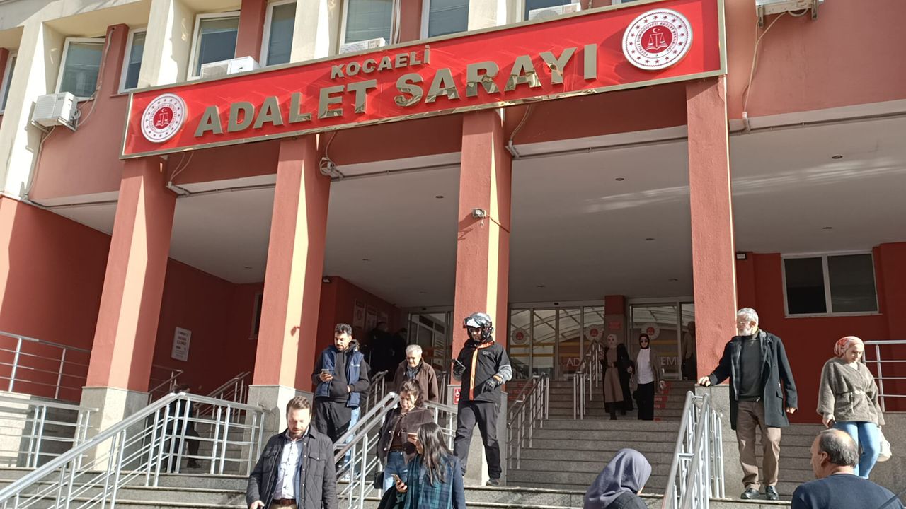 Kartepe Sınav Koleji'nin İstismarcı Öğretmenine 130 Yıl Hapis Cezası