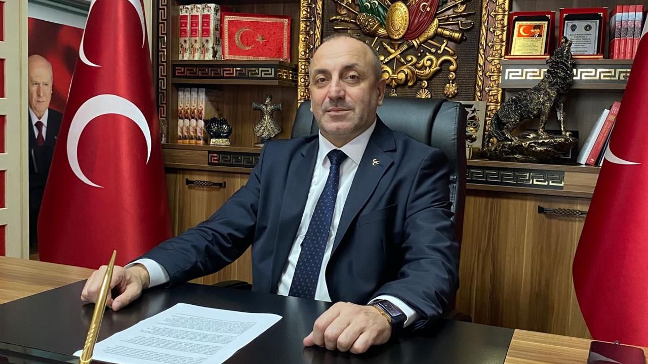 İlker Kazan: Yeni Yıl İzmit’e Huzur ve Bereket Getirsin