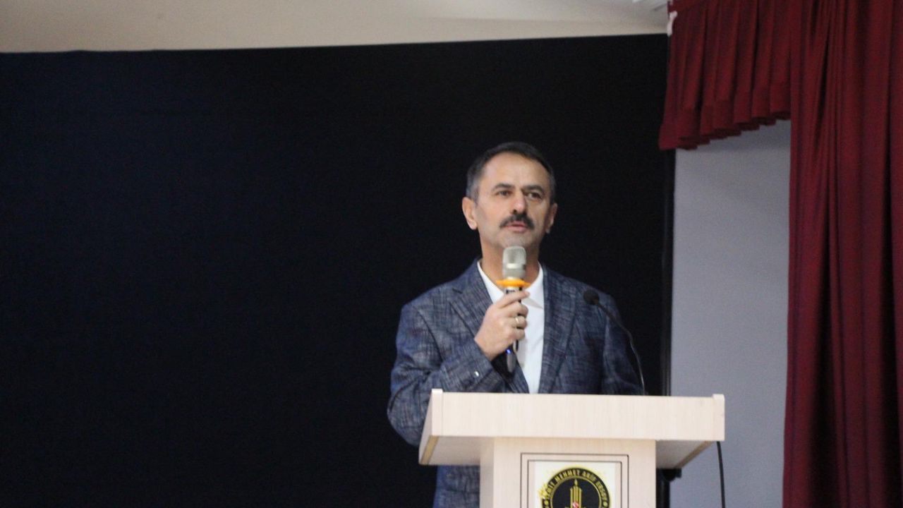 Vali Aktaş, İslami İlimler Çalıştayı Açılış Programına Katıldı