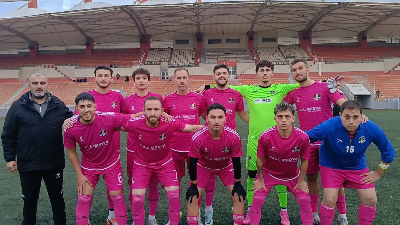 Başaranspor’dan Sahasında Gövde Gösterisi: 6-1