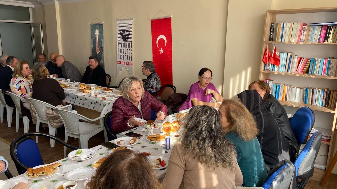 Körfez ADD’den kahvaltı programı