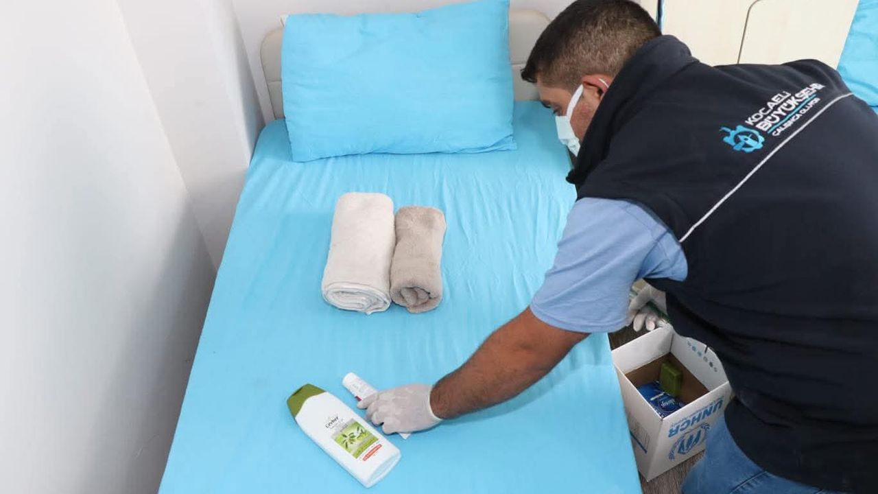 Başkan Büyükakın’dan Kış Günlerinde Dayanışma Çağrısı: “Sokakta Kimse Kalmasın”