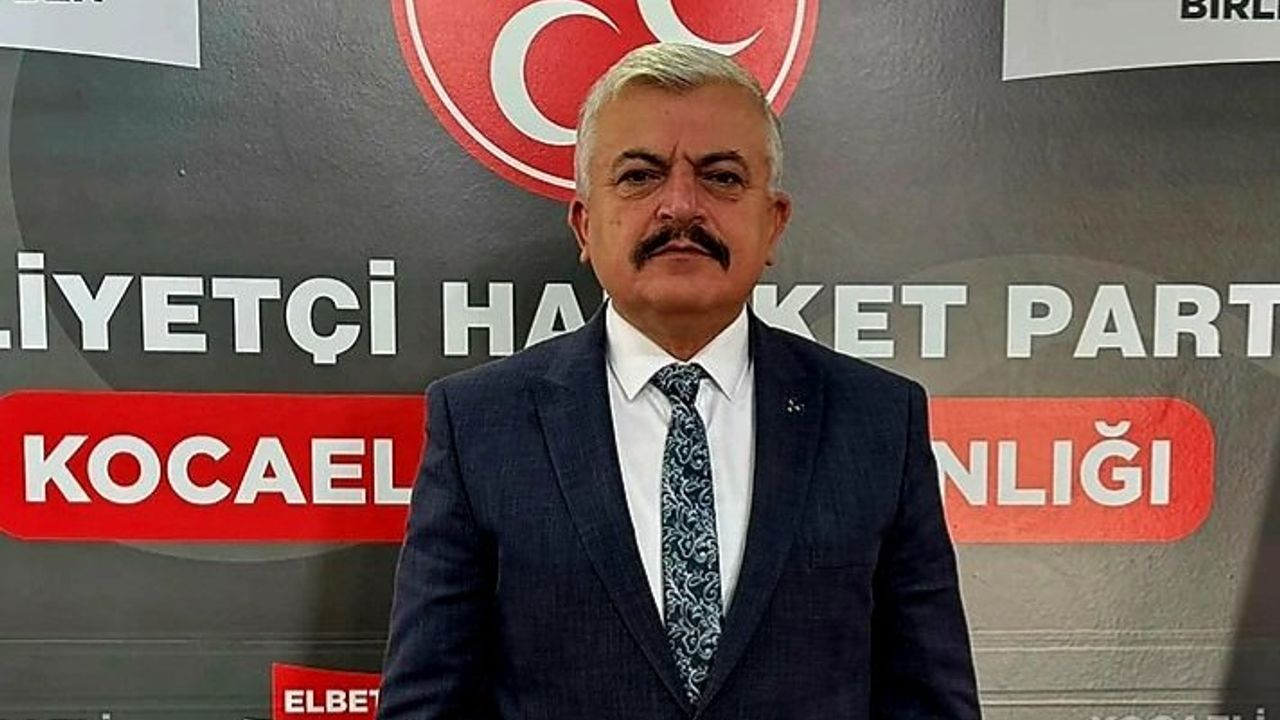 Tuncay Batı’dan Regaib Kandili Mesajı: “Birlik ve Beraberliğimiz Daim Olsun”