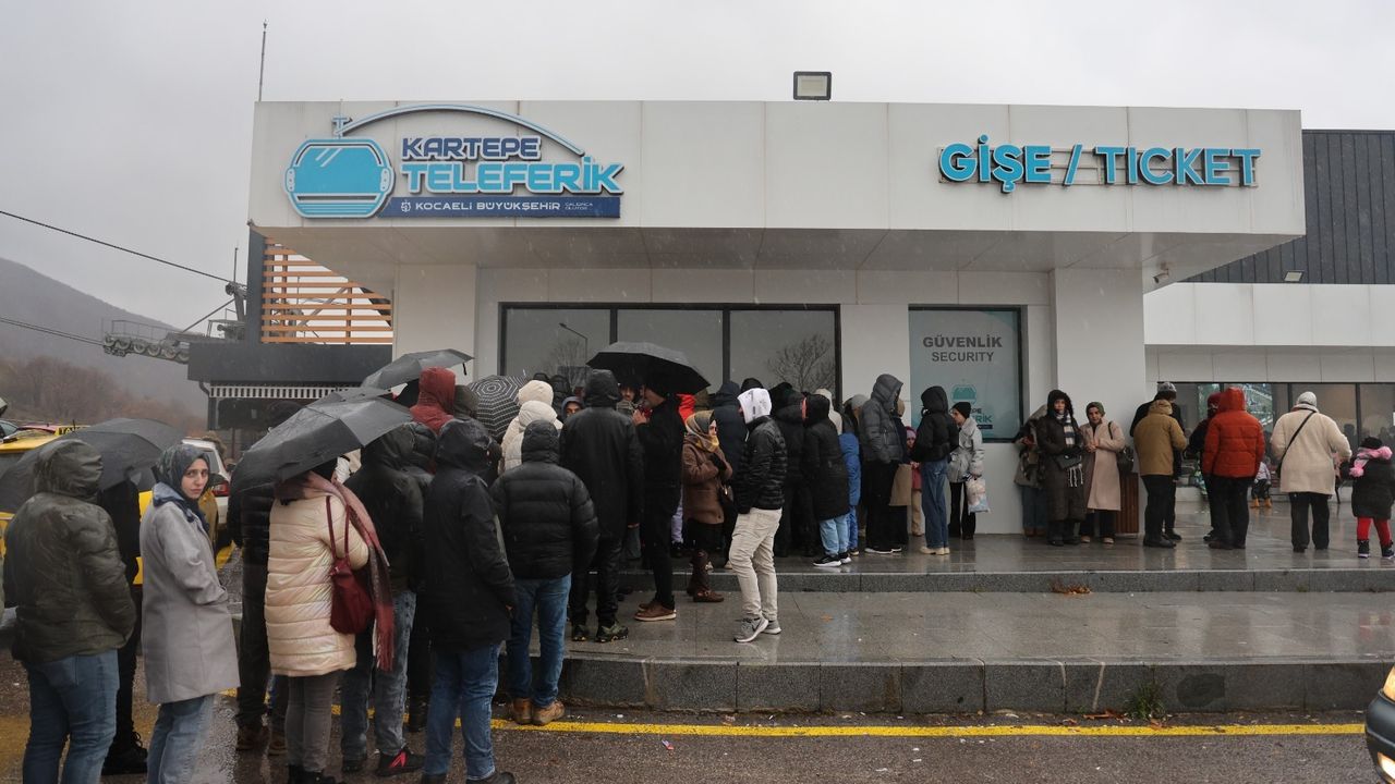 Kuzuyayla, Ziyaretçilerini Karla Kaplı Güzelliğiyle Ağırlıyor: “Bu Manzarayı Çok Özlemiştik”