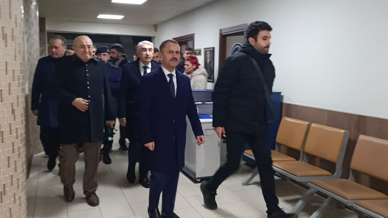 Vali Aktaş: Kocaeli’de Yılbaşı İçin Üst Düzey Güvenlik Önlemi Alındı