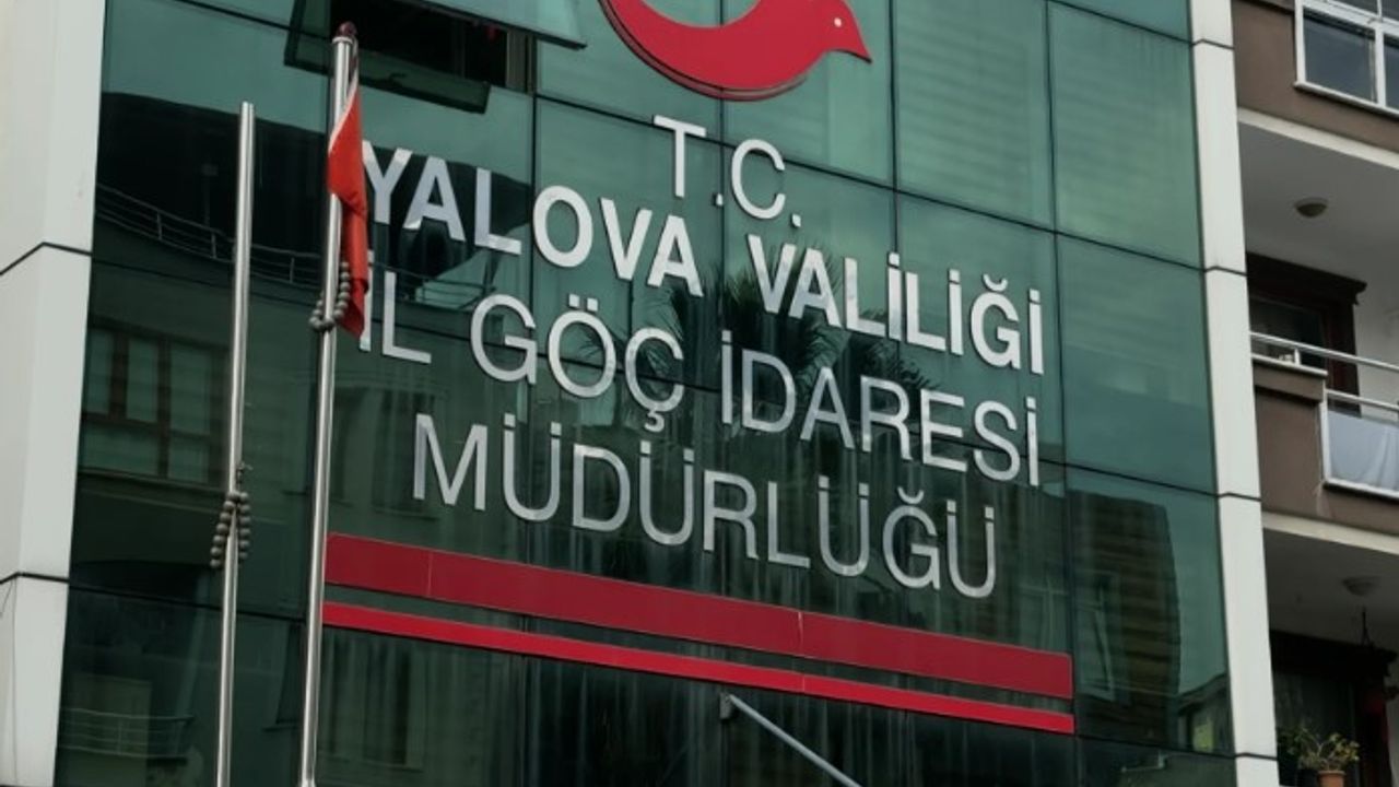 Yalova Göç İdaresi’nde rüşvet ağı deşifre oldu: Müdür ve personel hakkında flaş iddialar