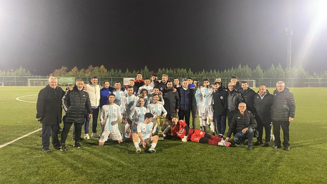 Yavuzspor Fırtınası: Bitime Bir Hafta Kala Şampiyonluğu Garantiledi