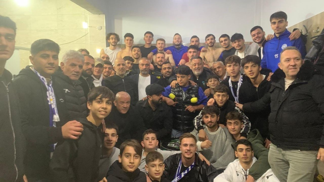 Yavuzspor kazanırsa şampiyonluğu garantiliyor