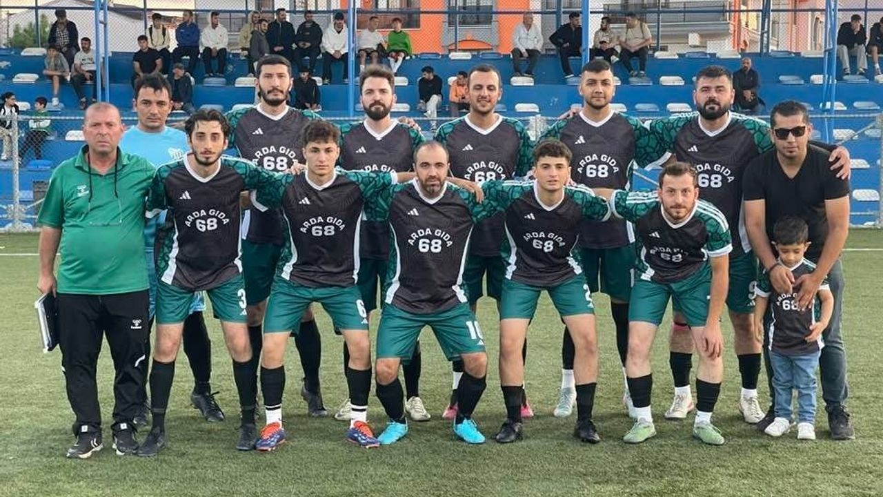 Geçen Sezon Süper Lig’deydi, Şimdi 2. Amatör Küme’ye Düştü