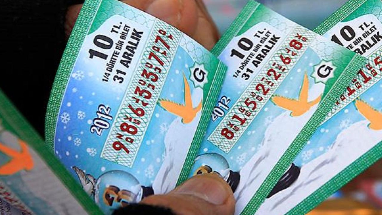 Yılbaşı Öncesi Piyango Biletlerinde Korsan Tehlikesi: Palandöken'den uyarı