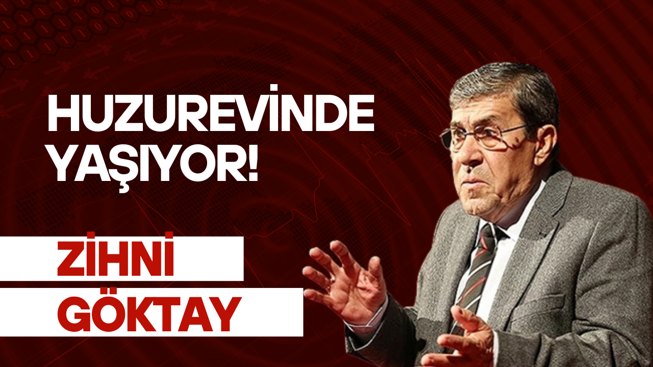 Huzurevinde Yaşıyor! Usta Oyuncu Zihni Göktay’dan Yeni Açıklama