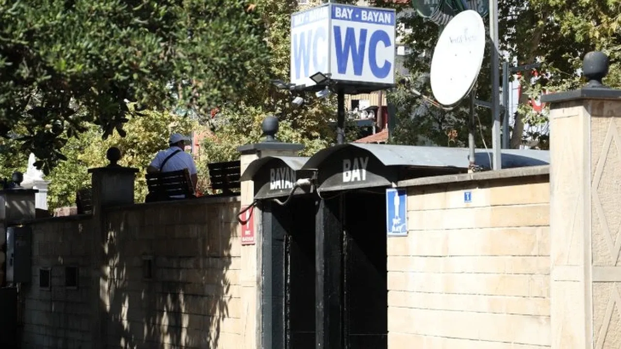 İzmit Fevziye Cami Tuvaletleri Ücretsiz Olacak