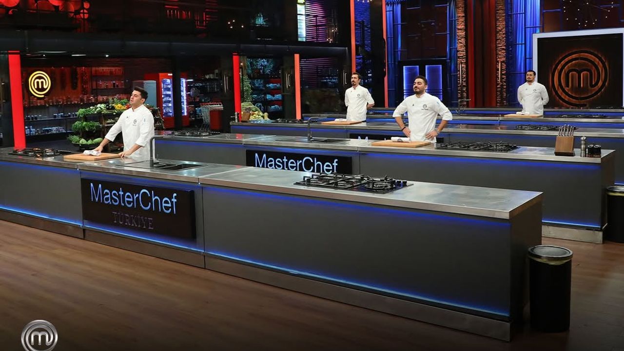 MasterChef’te final heyecanı başladı: İlk finalist belli oldu