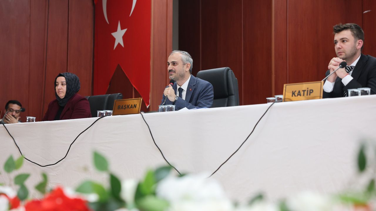 Çayırova Belediyesi’nde Yeni Yılın İlk Meclis Kararları Alındı